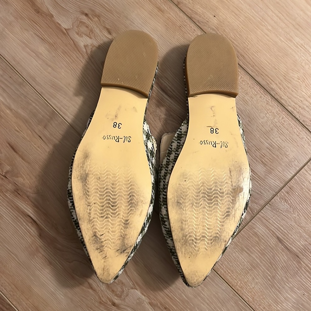 Patterned Mules - image 3